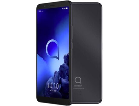 Alcatel Smartphone 3C 2019 (6.7'' - 2 GB - 16 GB - Preto)