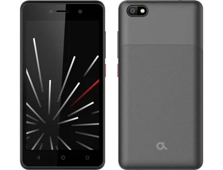 Altice Smartphone Desbloqueado S23 (5'' - 1 GB - 8 GB - Preto)