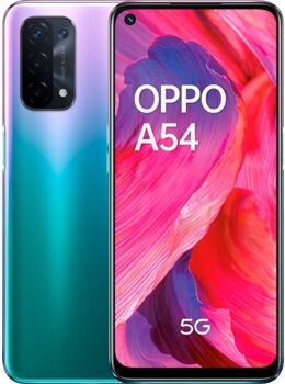 Oppo Smartphone A54 5G (6.5'' - 4 GB - 64 GB - Roxo)