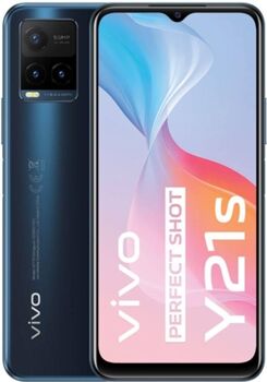 Vivo Smartphone Y21s (6.51'' - 4 GB - 128 GB - Azul)