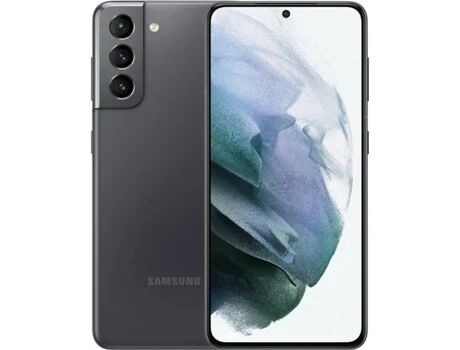 Samsung Smartphone Galaxy S21 5G (Outlet Grade B - 6.2'' - 8 GB - 256 GB - Cinzento)