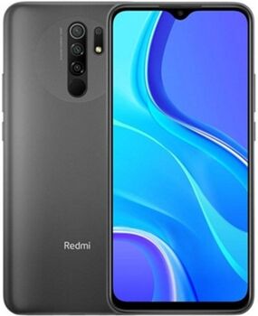 Xiaomi Smartphone Redmi 9 (6.53'' - 3 GB - 32 GB - Cinzento)