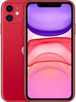 Apple iPhone 11 (Recondicionado Reuse Grade A - 6.1'' - 64 GB - Vermelho)