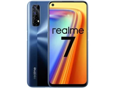 Realme Smartphone 7 (6.5'' - 8 GB - 128 GB - Azul)