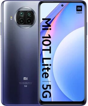 Xiaomi Smartphone Mi 10T Lite 5G (6.67'' - 6 GB - 128 GB - Azul)