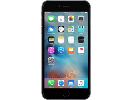 Apple Smartphone iPhone 6 Plus 16GB Space Gray