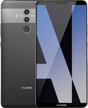 Huawei Smartphone Mate 10 Pro (Outlet Grade B - 6'' - 6 GB - 128 GB - Cinzento Titanium)