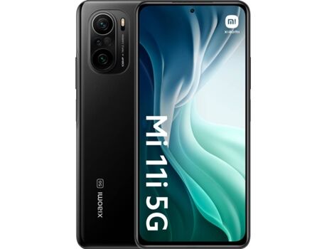 Xiaomi Smartphone Mi 11i 5G (6.67'' - 8 GB - 256 GB - Preto)