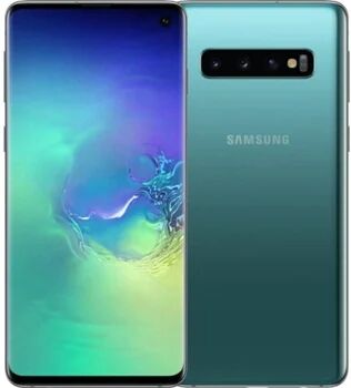 Samsung Smartphone Galaxy S10 (6.1'' - 8 GB - 128 GB - Verde Prisma)