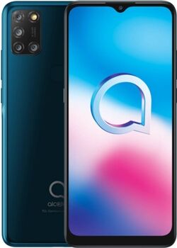 Alcatel Smartphone 3X 2020 (6.52'' - 4 GB - 64 GB - Verde)