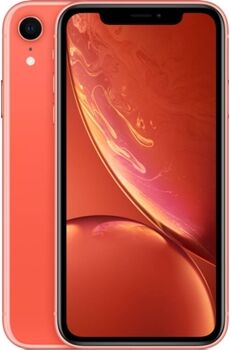 Apple iPhone XR (6.1'' - 64 GB - Coral)