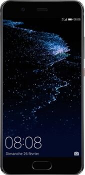 Huawei Smartphone P10 Plus (5.5'' - 6 GB - 128 GB - Preto)