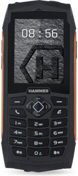 Myphone Telemóvel Hammer 3 (2.4'' - 2G - Laranja)