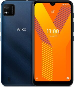 Wiko Smartphone Y62 (6.1'' - 1 GB - 16 GB - Preto)