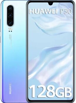 Huawei Smartphone P30 (6.1'' - 6 GB - 128 GB - Cristal)