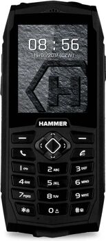 Myphone Telemóvel Hammer 3 (2.4'' - 2G - Preto)