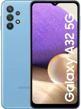 Samsung Smartphone Galaxy A32 5G (6.5'' - 4 GB - 128 GB - Azul)