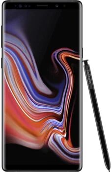 Samsung Smartphone Galaxy Note 9 (6.4'' - 8 GB - 512 GB - Preto Meia Noite)