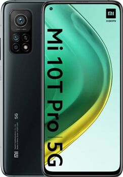 Xiaomi Smartphone Mi 10T Pro 5G (6.67'' - 8 GB - 128 GB - Preto)