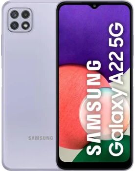 Samsung Smartphone Galaxy A22 5G (6.6'' - 4 GB - 128 GB - Violeta)