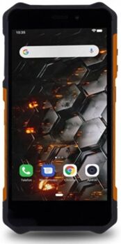 Myphone Smartphone Hammer Iron 3 Lite (5.45'' - 3 GB - 16 GB - Laranja)