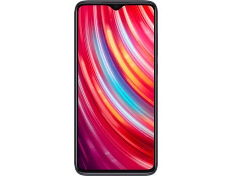 Xiaomi Smartphone Redmi Note 8 Pro (Outlet Grade A - 6.53'' - 6 GB - 128 GB - Cinza)