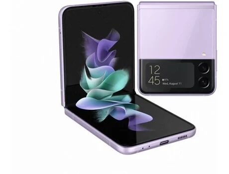 Samsung Smartphone Galaxy Z Flip 3 5G (6.7'' - 8 GB - 256 GB - Violeta)