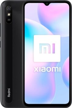 Xiaomi Smartphone Redmi 9A (6.53'' - 2 GB - 32 GB - Preto)