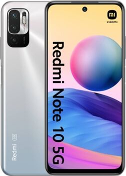 Xiaomi Smartphone Redmi Note 10 5G (6.5'' - 4 GB - 64 GB - Prateado)