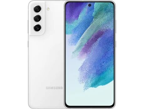 Samsung Smartphone Galaxy S21 FE 5G (6.4'' - 6 GB - 128 GB - Branco)