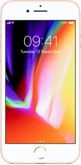 Apple iPhone 8 (Outlet Grade B - 4.7'' - 2 GB - 64 GB - Dourado)