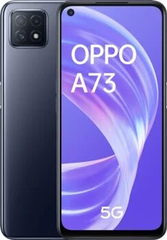 Oppo Smartphone A73 5G (6.5'' - 8 GB - 128 GB - Preto)