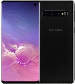 Samsung Smartphone Galaxy S10 (6.1'' - 8 GB - 128 GB - Preto Prisma)