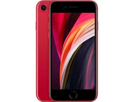 Apple iPhone SE (Recondicionado Reuse Grade C - 4.7'' - 64 GB - Vermelho)