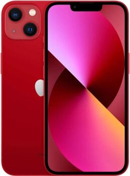 Apple iPhone 13 (6.1'' - 256 GB - (Product) Red)