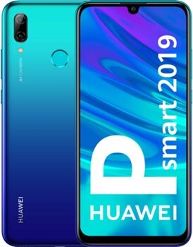 Huawei Smartphone P Smart 2019 (6.21'' - 3 GB - 64 GB - Azul)