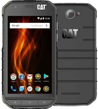 Caterpillar Smartphone S31 (4.7'' - 2 GB - 16 GB - Preto)