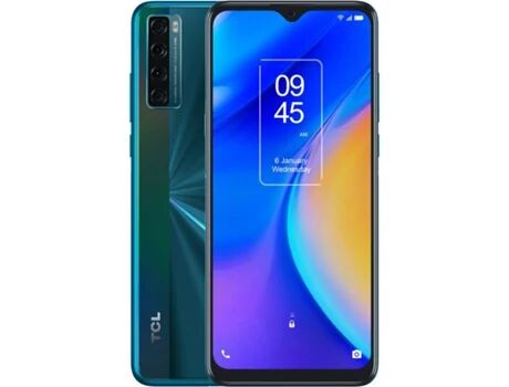 TCL Smartphone 20 SE (Outlet Grade A - 6.82'' - 4 GB - 64 GB - Verde)