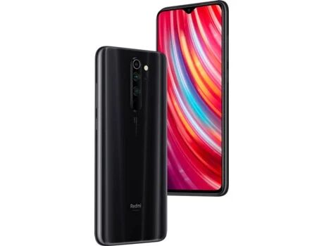 Xiaomi Smartphone Redmi Note 8 Pro (6.53'' - 6 GB - 64 GB - Cinza)