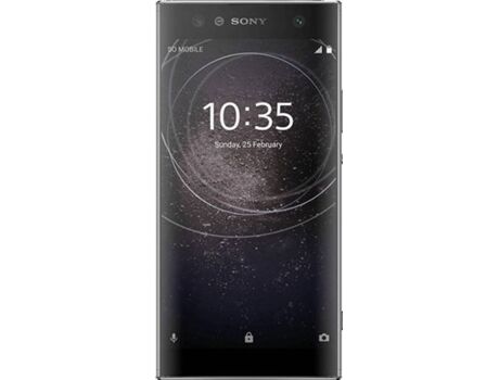 Sony Smartphone XA2 Ultra (6'' - 4 GB - 32 GB - Preto)