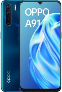 Oppo Smartphone A91 (6.4'' - 8 GB - 128 GB - Azul)