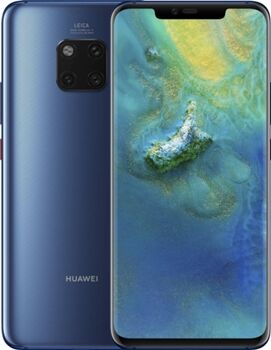 Huawei Smartphone Mate 20 Pro (Outlet Grade B - 6.39'' - 6 GB - 128 GB - Azul)