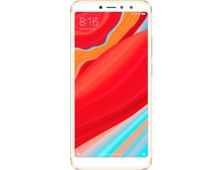 Xiaomi Smartphone Redmi S2 (5.9'' - 3 GB - 32 GB - Dourado)