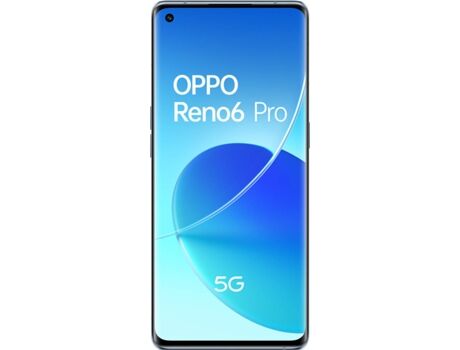 Oppo Smartphone Reno 6 Pro 5G (6.55'' - 12 GB - 256 GB - Cinzento)
