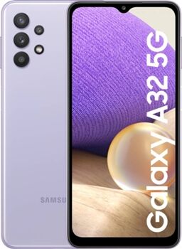 Samsung Smartphone Galaxy A32 5G (6.5'' - 4 GB - 128 GB - Violeta)