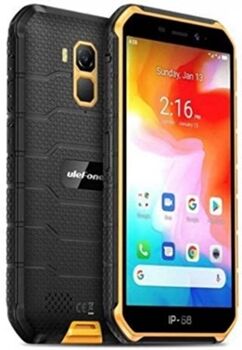 Ulefone Smartphone Armor X7 (5'' - 2 GB - 16 GB - Laranja)