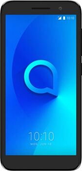 Alcatel Smartphone Desbloqueado NOS 1 4G 2021 Preto