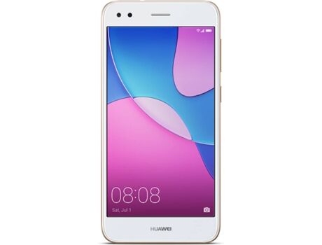 Huawei Smartphone Y6 Pro 2017 (5'' - 2 GB - 16 GB - Dourado)