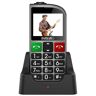 EVOLVEO EasyPhone FM argint