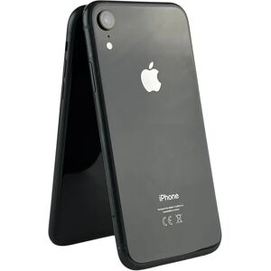 Apple iPhone XR 64GB Black  Garanti 1år